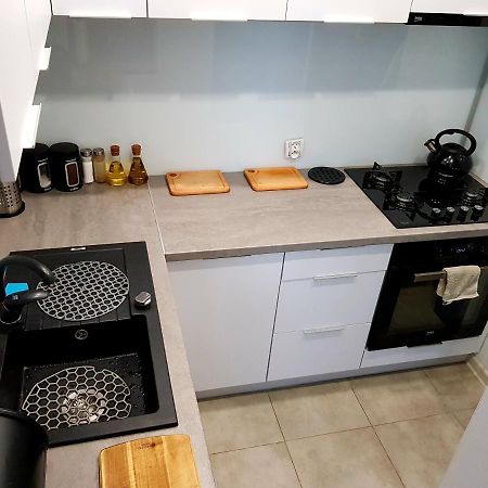 Apartament Wagabunda วาลบ์จิก ภายนอก รูปภาพ
