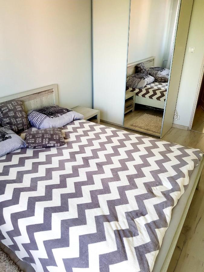 Apartament Wagabunda วาลบ์จิก ภายนอก รูปภาพ